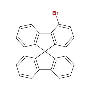 4-溴-9,9'-螺二芴