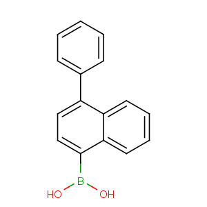 4-苯基-1-萘硼酸