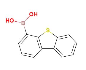 二苯并噻吩-4-硼酸