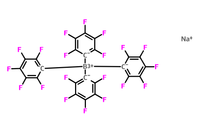 四-(五氟苯基)硼酸钠