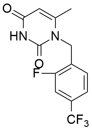 噁拉戈利钠杂质4