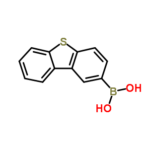 二苯并噻吩-2-硼酸