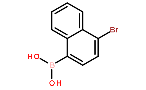 4-溴-1-萘硼酸