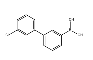 3-氯-3-联苯硼酸