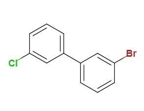 3'-氯-3-溴联苯