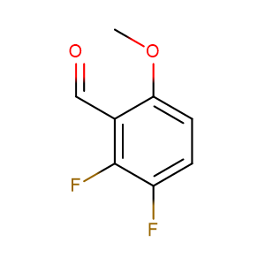 2,3-二氟-6-甲氧基苯甲醛