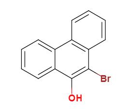 10-溴-9-菲醇