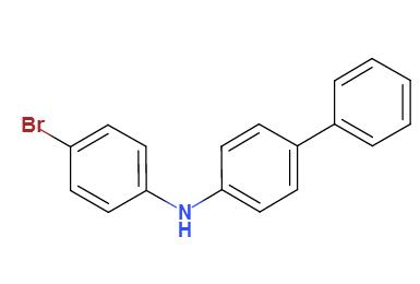 4-溴-4-苯基-二苯胺
