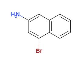 4-溴萘-2-胺