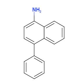 4-苯基萘-1-胺