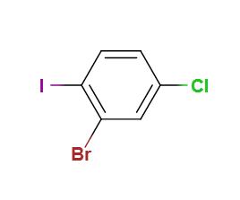 2-溴-4-氯-1-碘苯