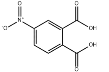 4-硝基邻苯二甲酸