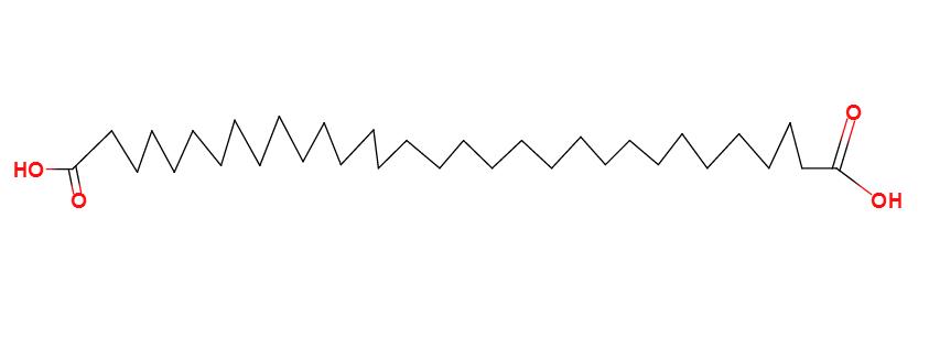三十二碳烷酸