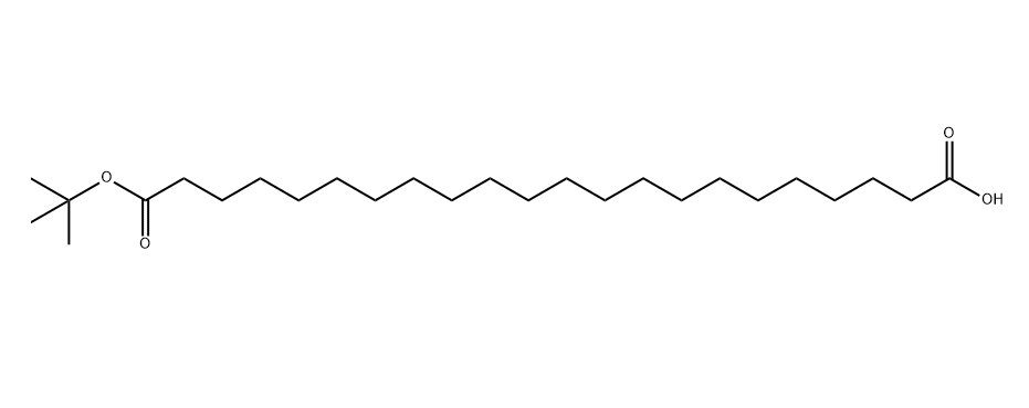 二十二烷二酸单叔丁酯