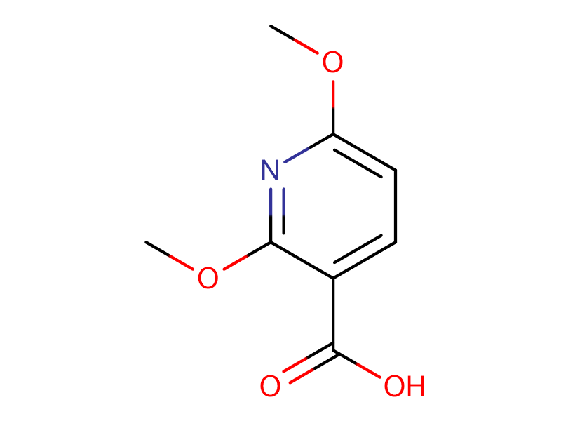 2,6-二甲氧基吡啶-3-羧酸