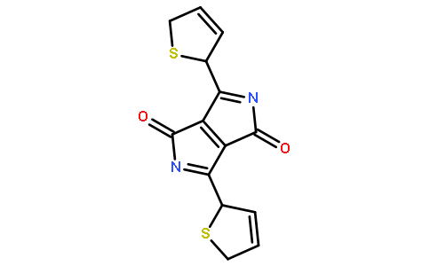 3,6-二(2-噻吩基)-2,5-二氢吡咯并[3,4-c]吡咯-1,4-二酮