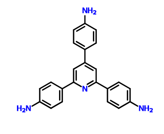 4,4',4''-(吡啶-2,4,6-三基)三苯胺