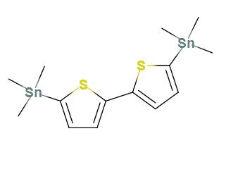 5,5-双三甲基硅烷基-2,2'-联噻吩