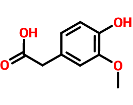 羟基甲氧基苯乙酸