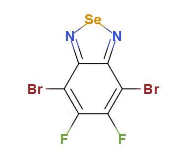 双氟-苯并硒二唑-双溴
