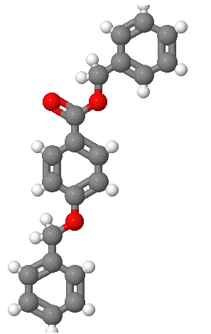 4-(苯基甲氧基)苯甲酸苯基甲基酯