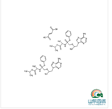 替诺福韦艾拉酚胺富马酸盐（TAF）