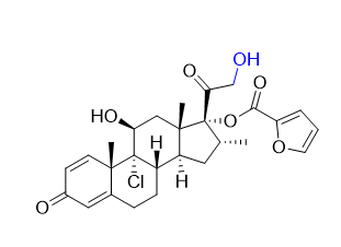 糠酸莫米松杂质07