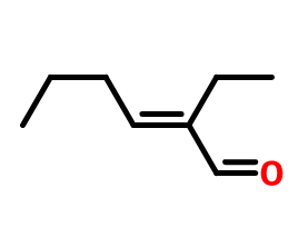 2-乙基-2-己烯醛