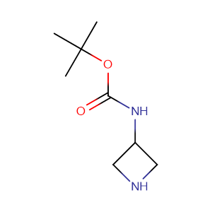 3-N-叔丁氧羰基胺基环丁胺