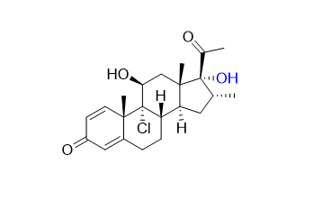 糠酸莫米松杂质11