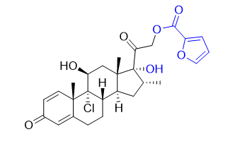 糠酸莫米松杂质14