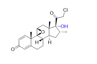 糠酸莫米松杂质15