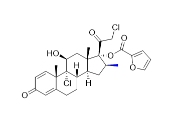 糠酸莫米松杂质17