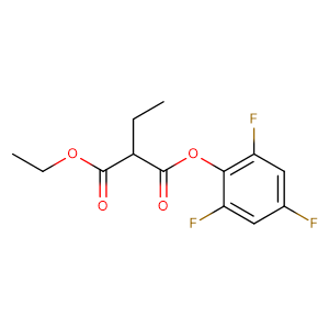 2,4,6-三氟苯基丙二酸二乙酯