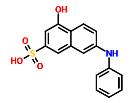 7-苯胺基-4-羟基-2-萘磺酸