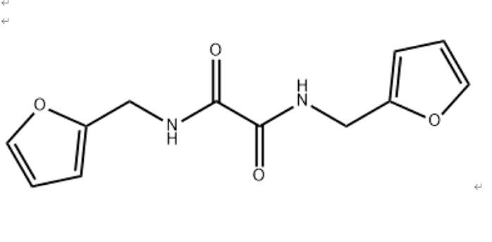 N1,N2-二(呋喃-2-基甲基)氧醛酰胺