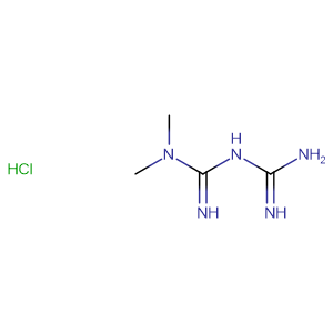 盐酸二甲双胍