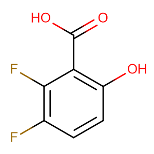5,6-二氟水杨酸
