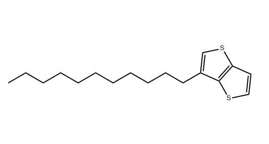 3-十一烷基噻吩并[3,2-B]噻吩