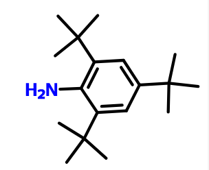 2,4,6-三叔丁基苯胺