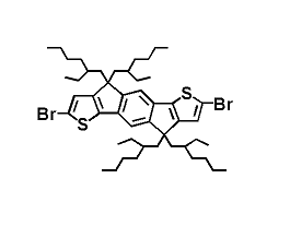 C2C6-引达省并二噻吩-双溴