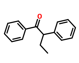 1,2-二苯基-1-丁酮