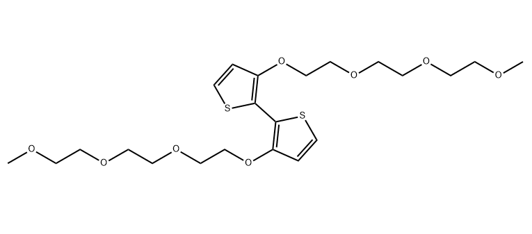 联二噻吩-三(乙醚)