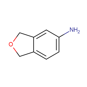 1,3-二氢异苯并呋喃-5-胺