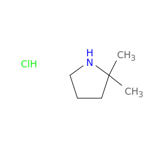 2,2-二甲基吡咯烷盐酸盐