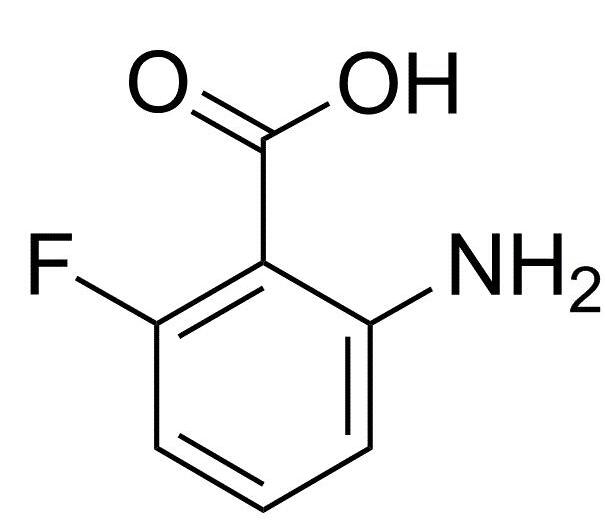 2-氨基-6-氟苯甲酸