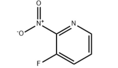3-氟-2-硝基吡啶