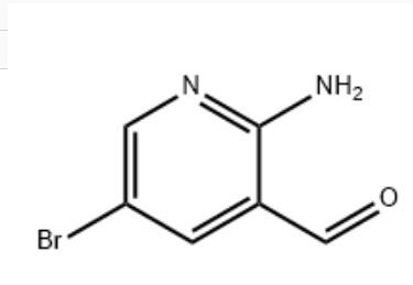 2-氨基-5-溴烟醛