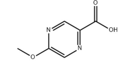 5-甲氧基吡嗪-2-甲酸