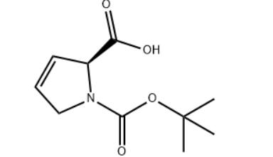 Boc-3,4-脱氢-L-脯氨酸